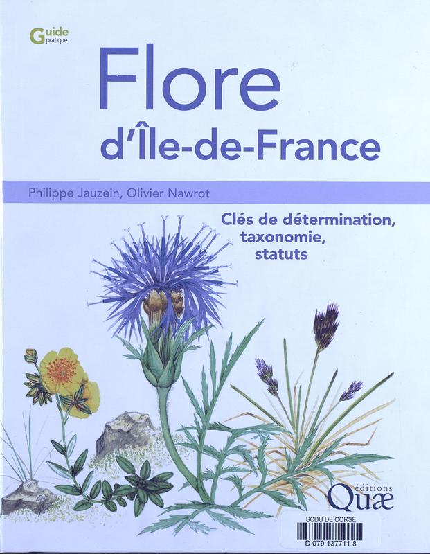 >Flore d'Île-de-France