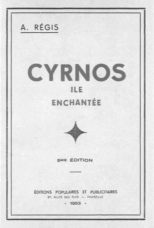 >Cyrnos, île enchantée