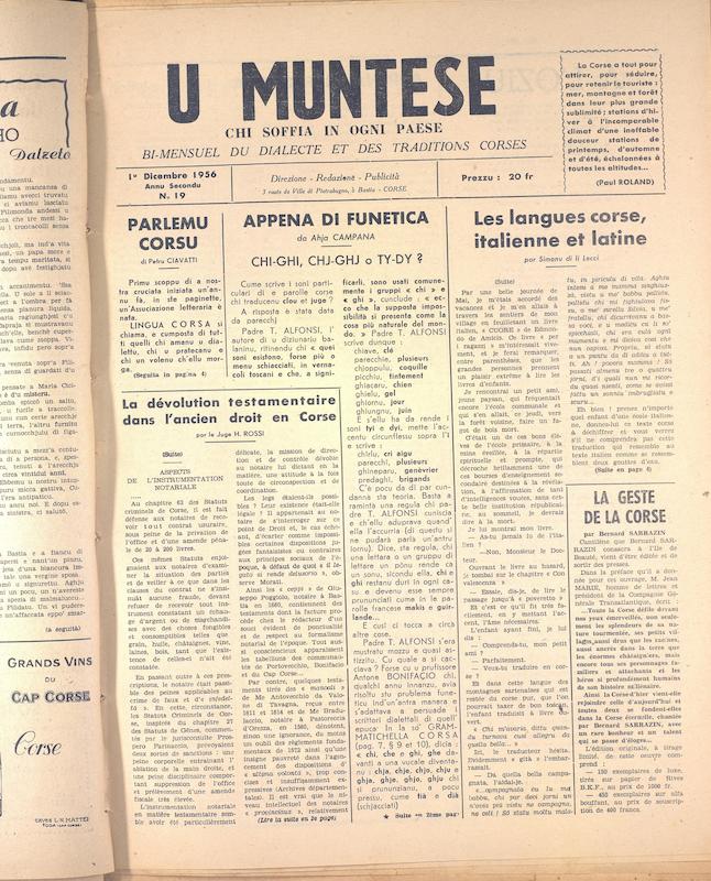 >U Muntese (1956)