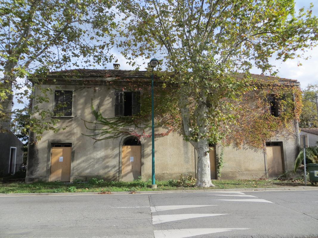 Maison dite Villa Pepe (Ghisonaccia-Gare)