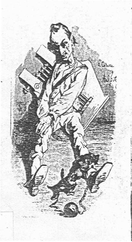 >Le jour de l'an d'un vagabond