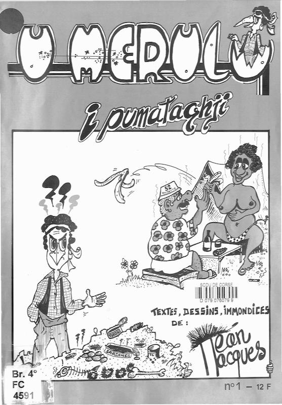 >U Merulu i Pumataghji