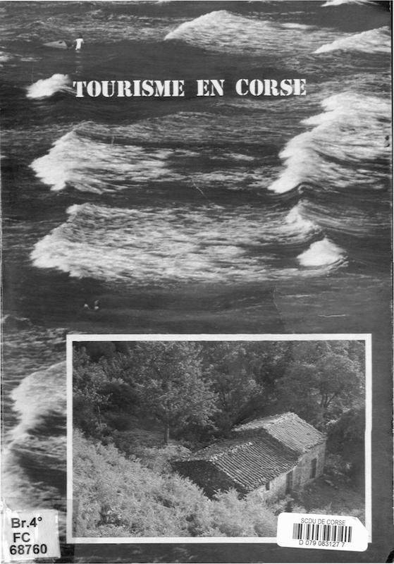 >Tourisme en Corse