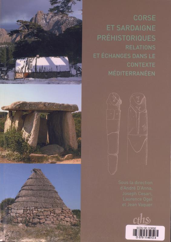 Corse et Sardaigne préhistoriques : relations et échanges dans le contexte méditerranéen