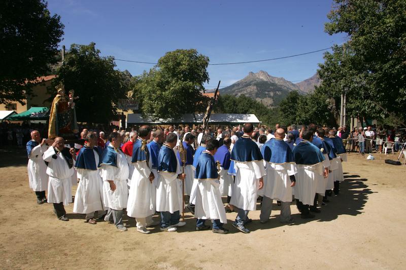 >La Santa du Niolu et sa foire