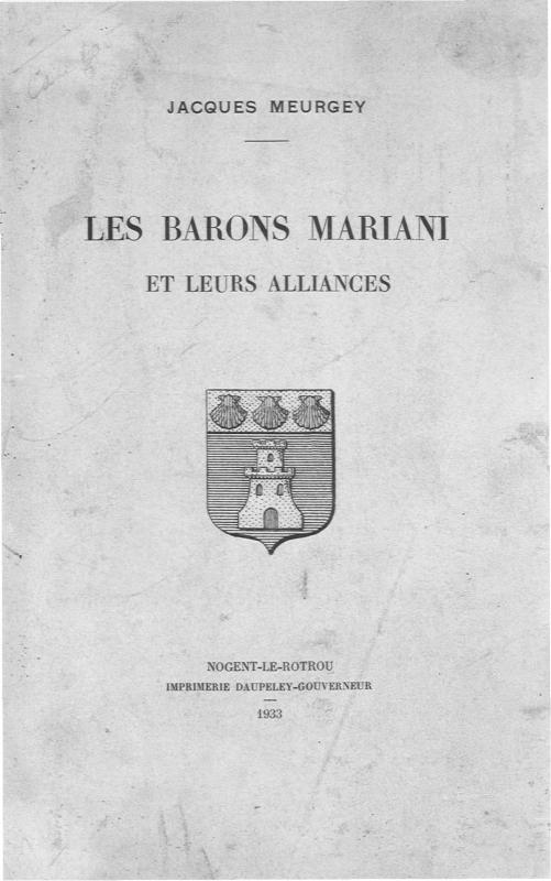 >Les Barons Mariani