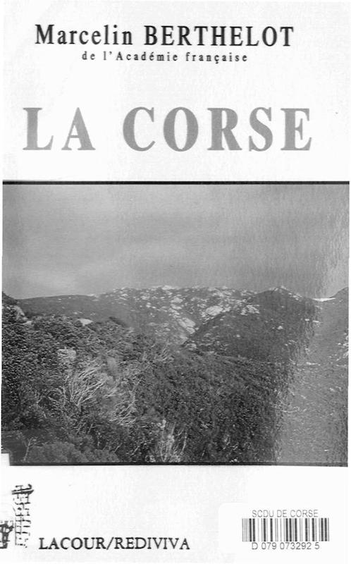 >La Corse