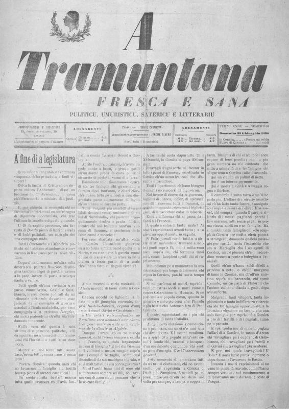 >A Tramuntana (1898)