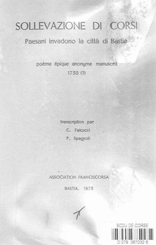 >Sollevazione di Corsi
