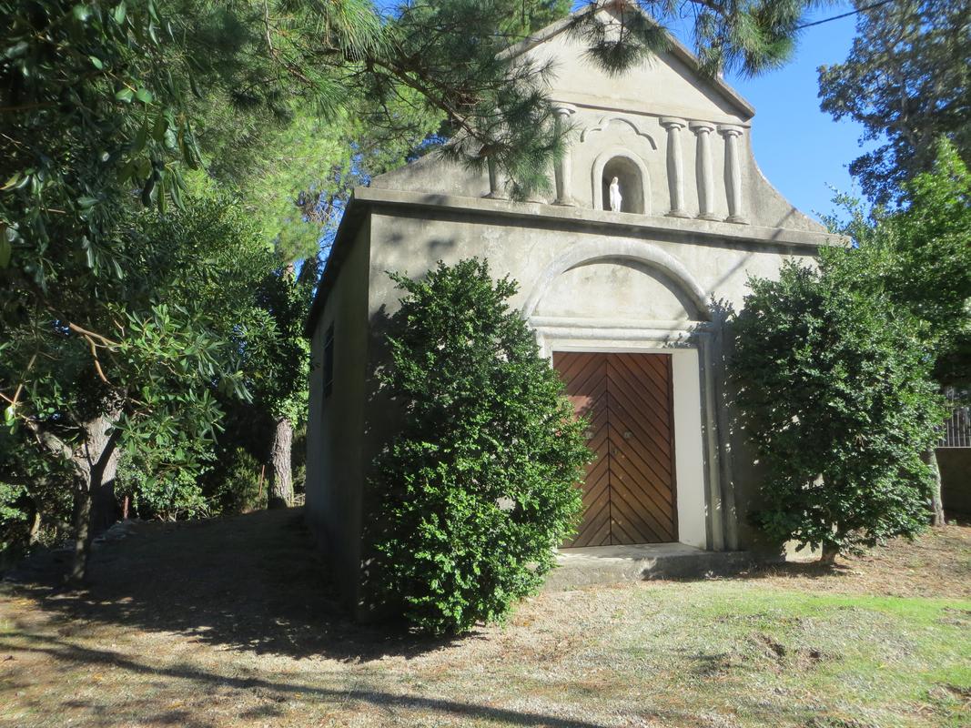 Chapelle (Giargione)