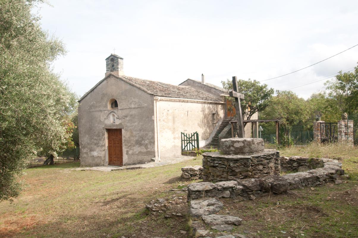 Chapelle de l'Annonciation dite Anunziata (Anunziata)