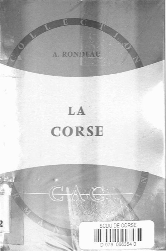La Corse