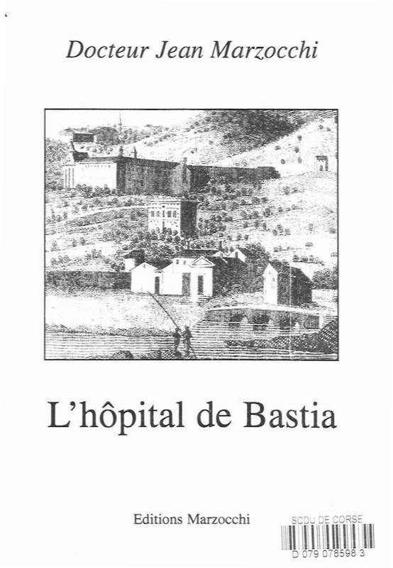>L'hopital de Bastia