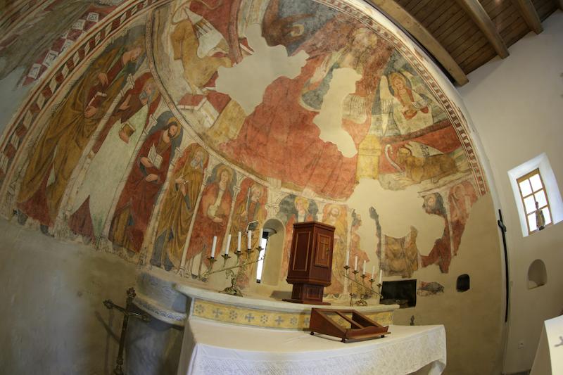 >Chapelle de Favalellu (photo 3)