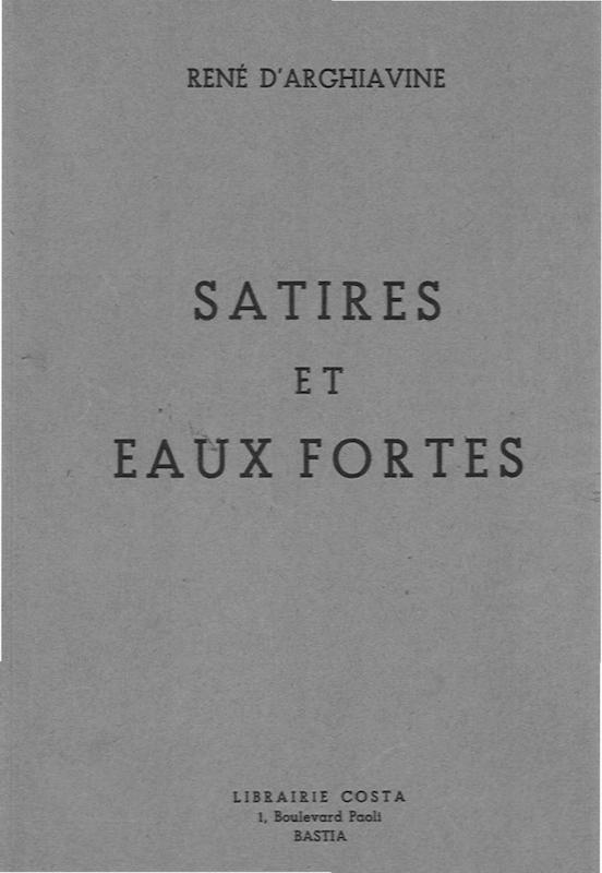 >Satires et eaux-fortes