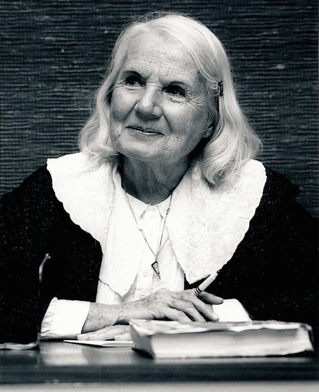 Angèle Marie Carbuccia soutient sa thèse