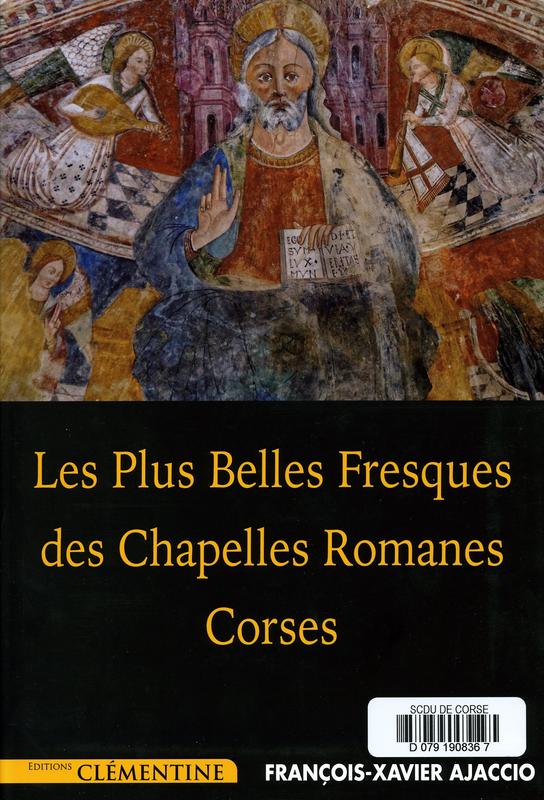 >Les plus belles fresques des chapelles romanes corses