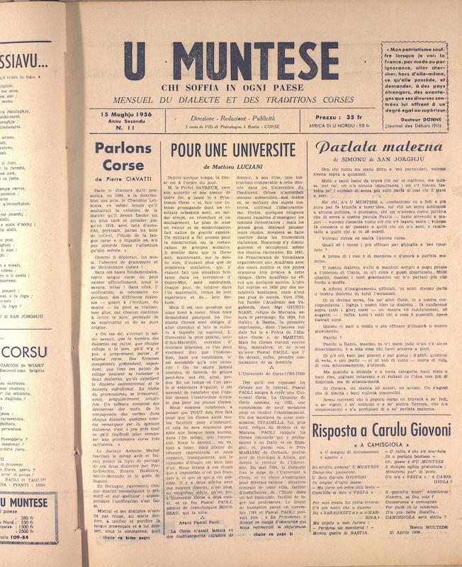 >U Muntese (1956)