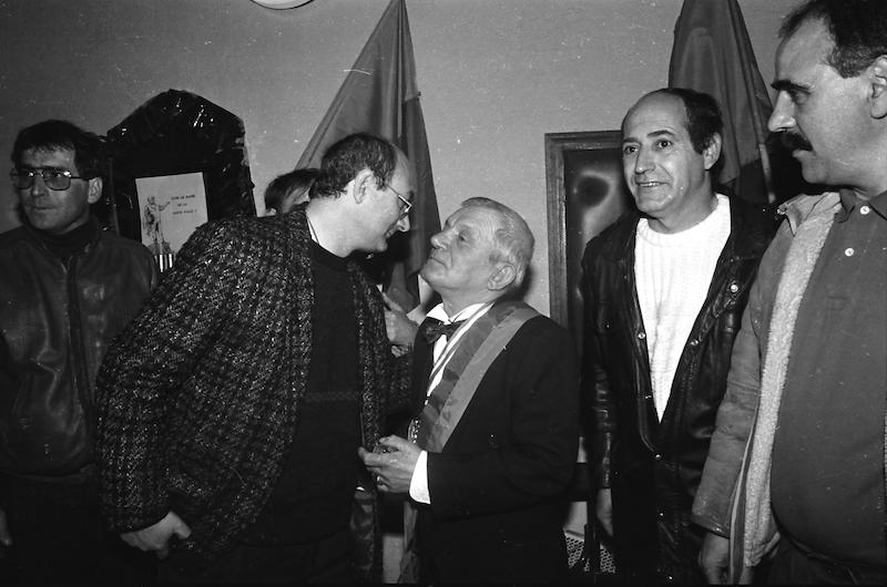 >Election du maire de la haute-ville (photo 5)