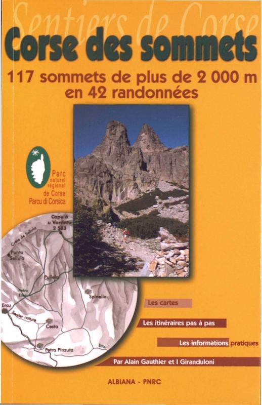 >Corse des sommets