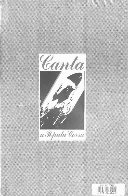 >Canta u Populu Corsu
