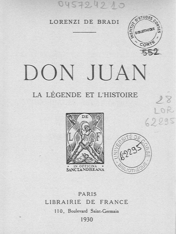 >Don Juan