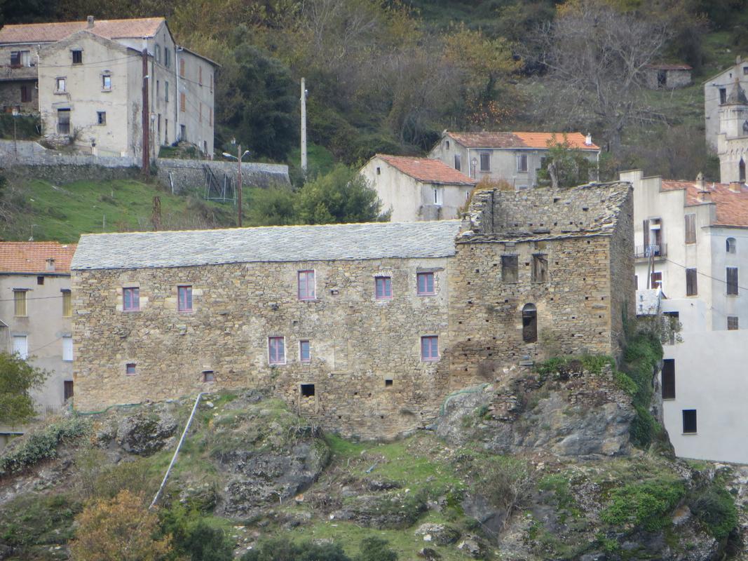 Maison dite Casa Sarrachioli ou Maison des Caporaux