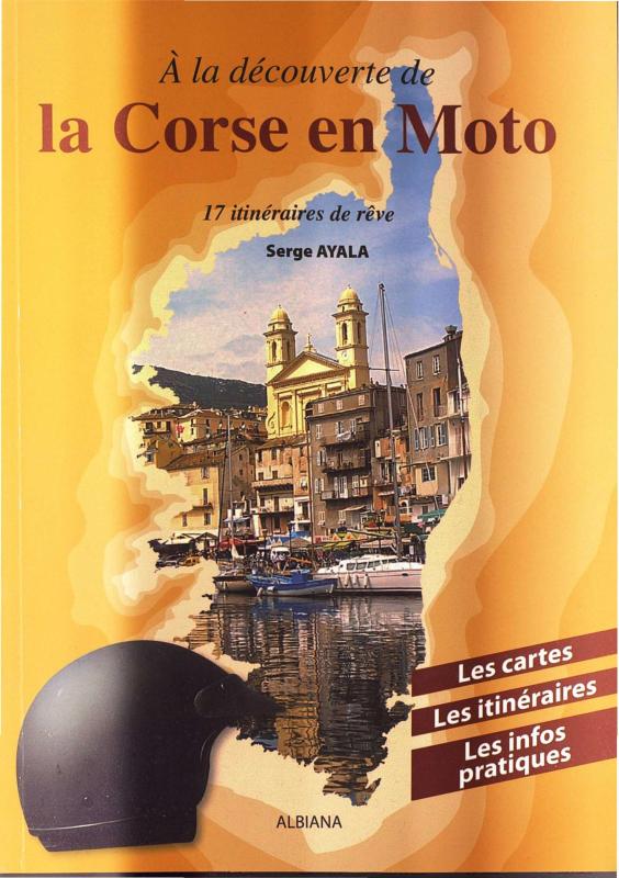 >À la découverte de la Corse en Moto