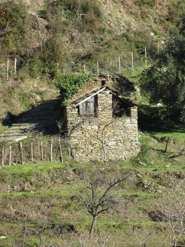 Remise agricole (Sant Alesio)