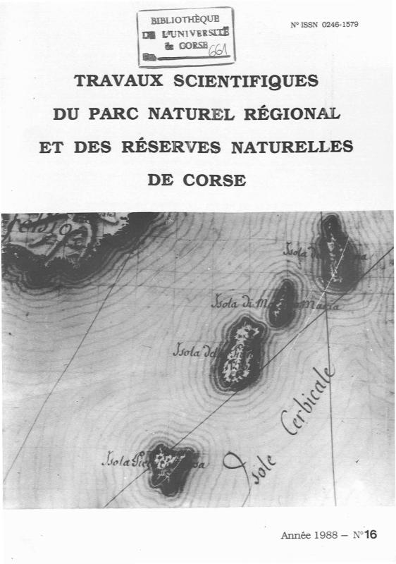 >PNRC 1988, n° 16