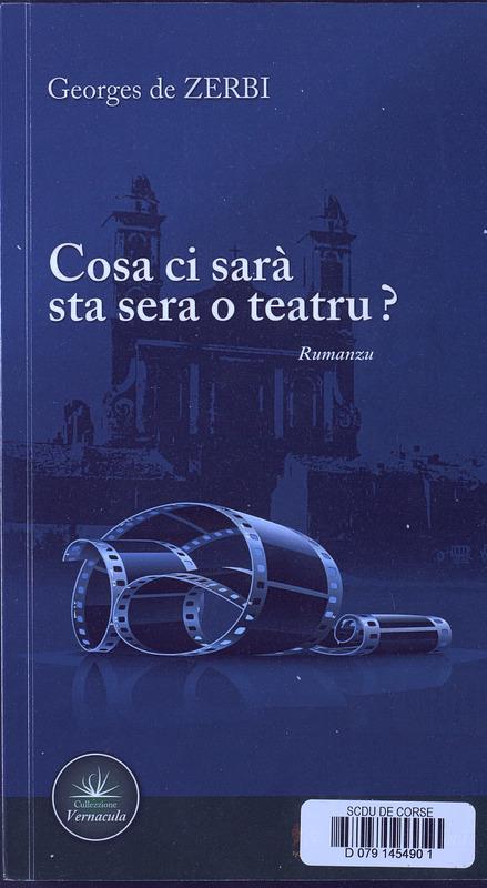 >Cosa ci sarà sta sera à u teatru ?