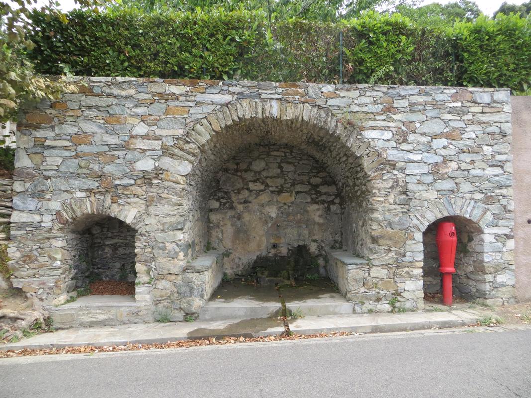 Fontaine dite Monticello (Loto)
