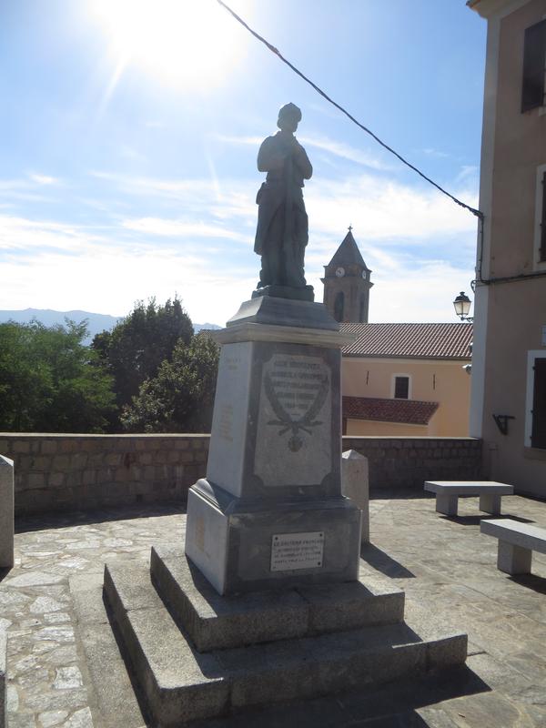 Monument aux morts (Sarrola)