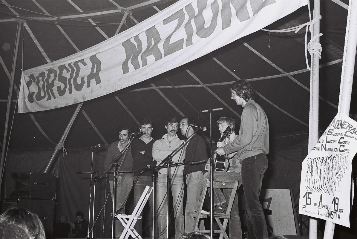 Fonds Martinetti - Corsica Nazione (1980)