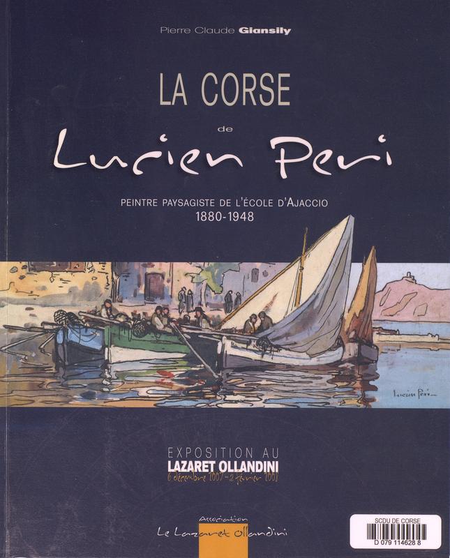 La Corse de Lucien Peri