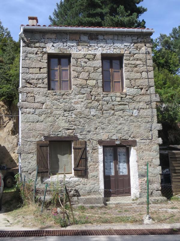 Maison (Canton de San Rocco)