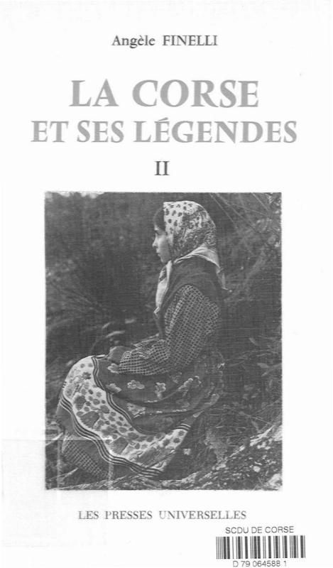 >La Corse et ses légendes