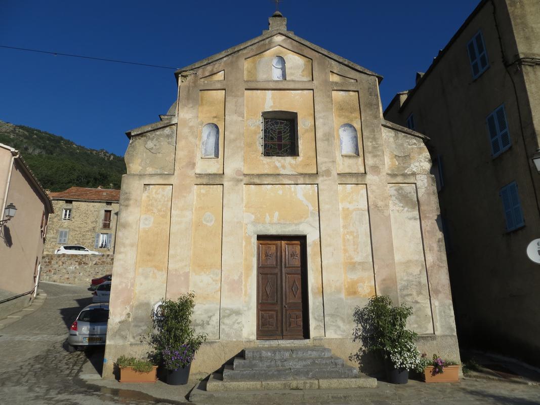 Église paroissiale Saint-Antoine (Lugo)