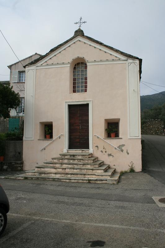 Chapelle Saint-Roch dite San-Roccu (Guaitella)