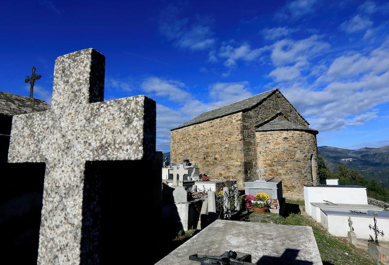 >Chapelle San Tumasgiu di Pastureccia (photo 7)