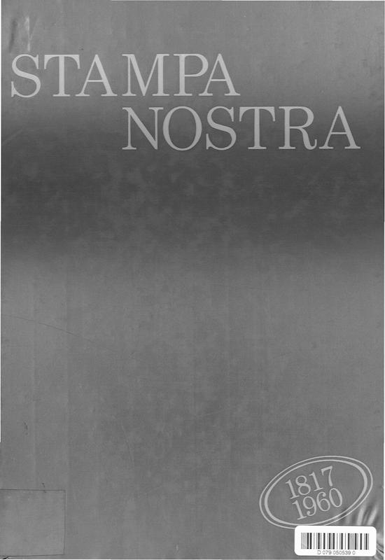>Stampa Nostra, Corse, Deux siècles d'actualités, Volume II