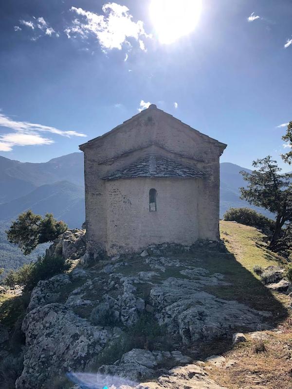 >Chapelle San Michele - San Lurenzu