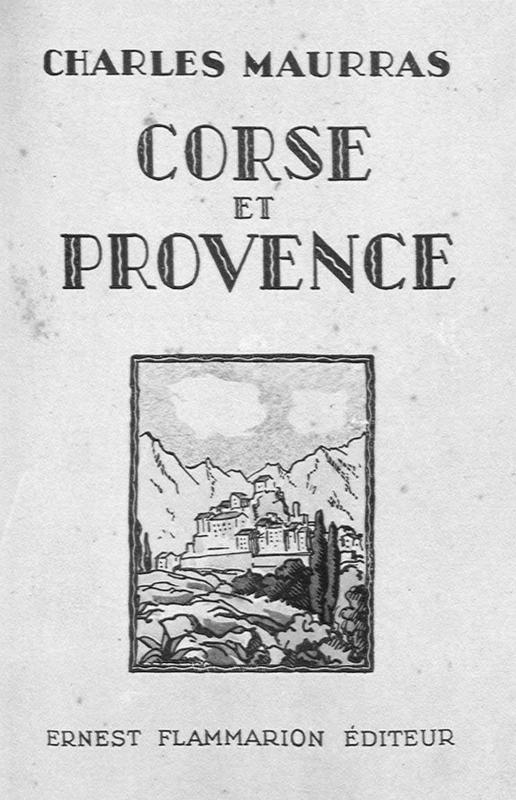 >Corse et provence