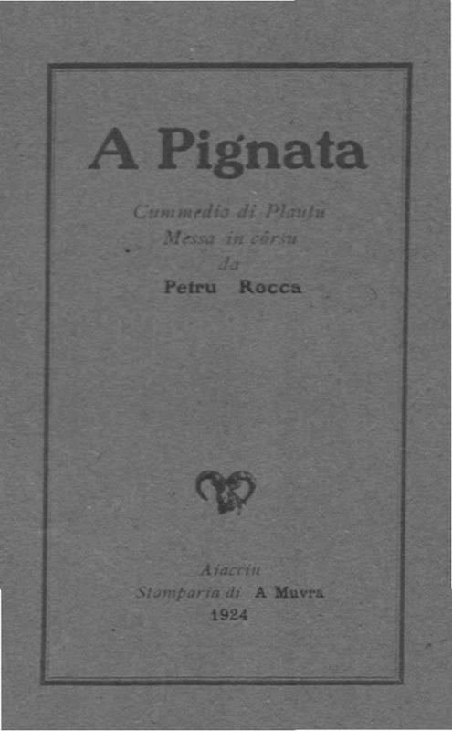 >A Pignata