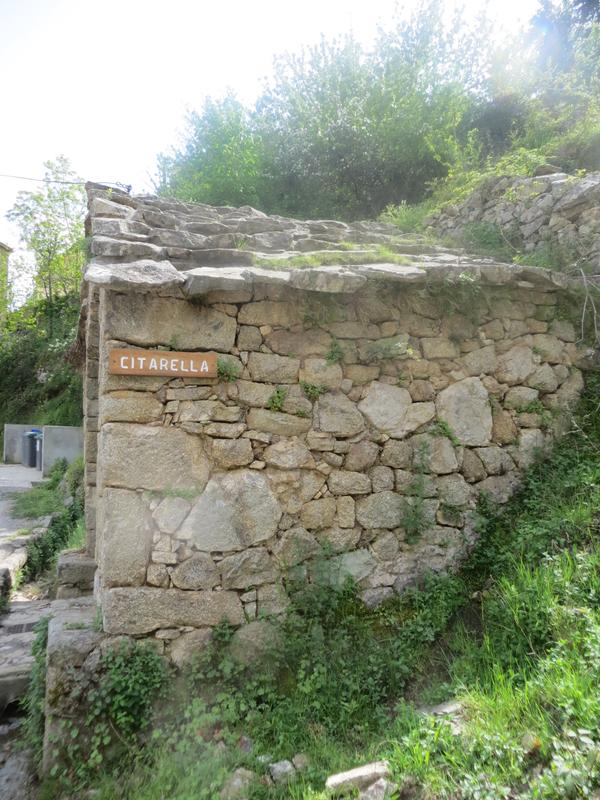 Fontaine de Cittarella (Cittarella)