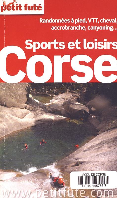 >Corse : sports et loisirs