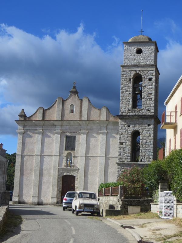 Église paroissiale de l'Annonciation dite L'Annunziata