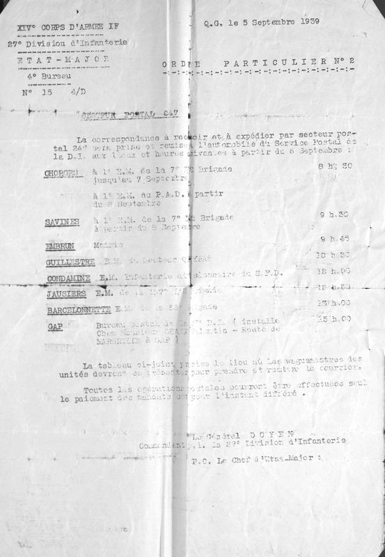 >Documents des armées et colonies françaises (Joseph-Antoine Canasi)