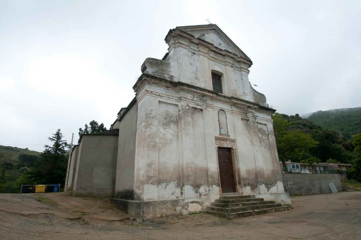 Église paroissiale Saint-Cyr et Sainte-Julitte