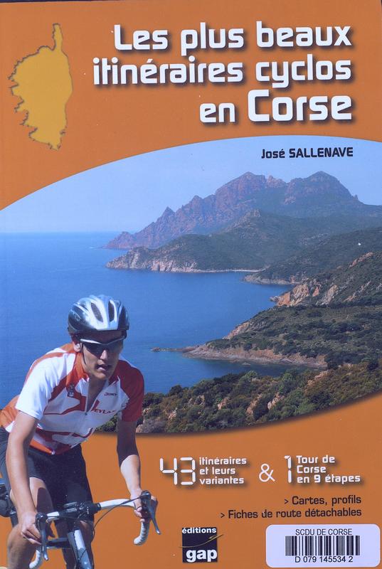 >Les plus beaux itinéraires cyclos en Corse